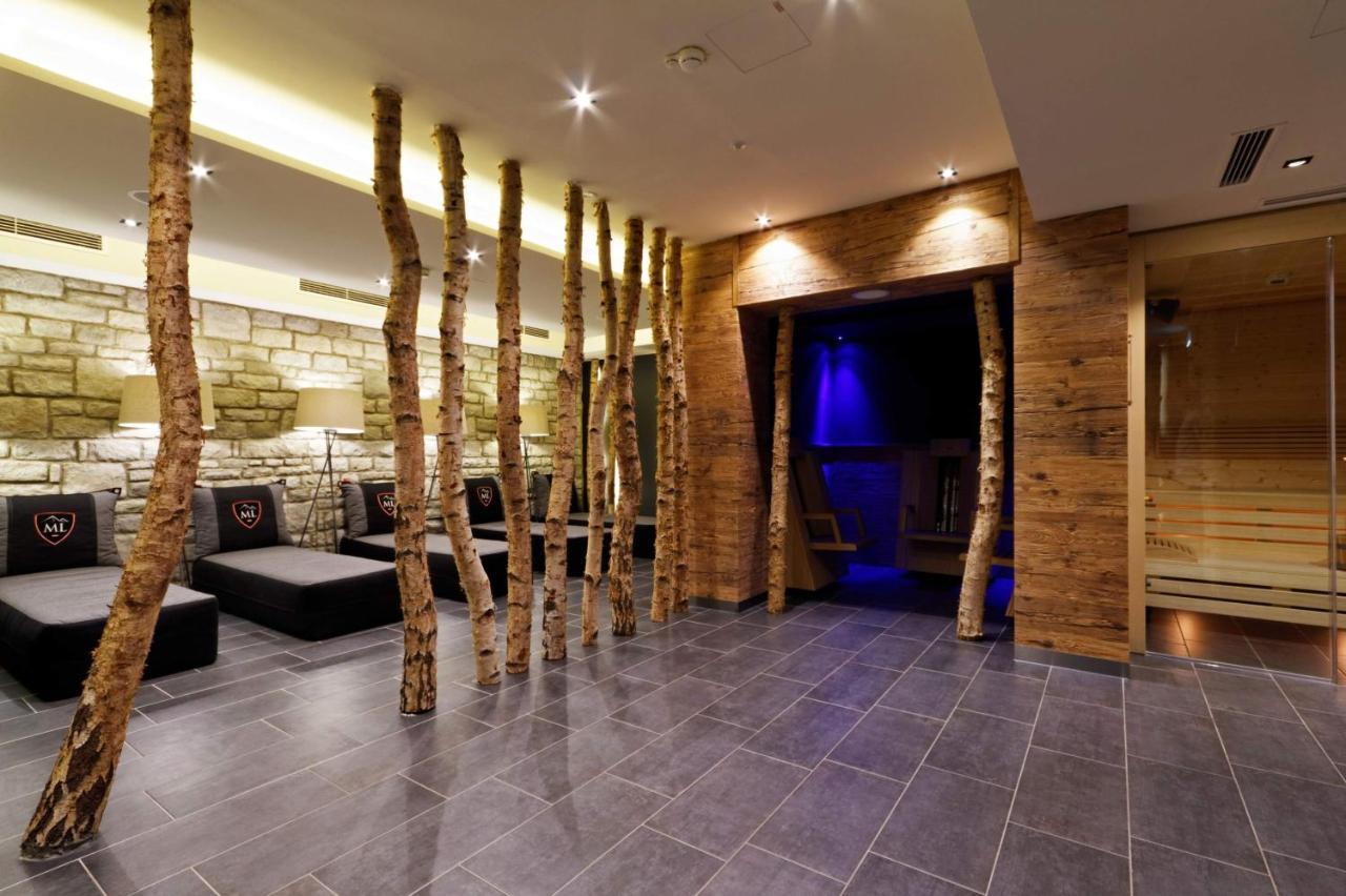 Avenida Mountain Lodges Saalbach Екстериор снимка