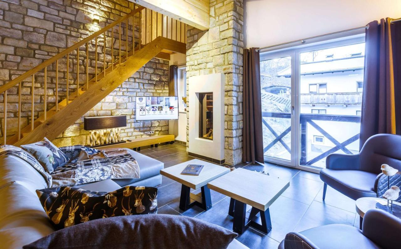 Avenida Mountain Lodges Saalbach Екстериор снимка