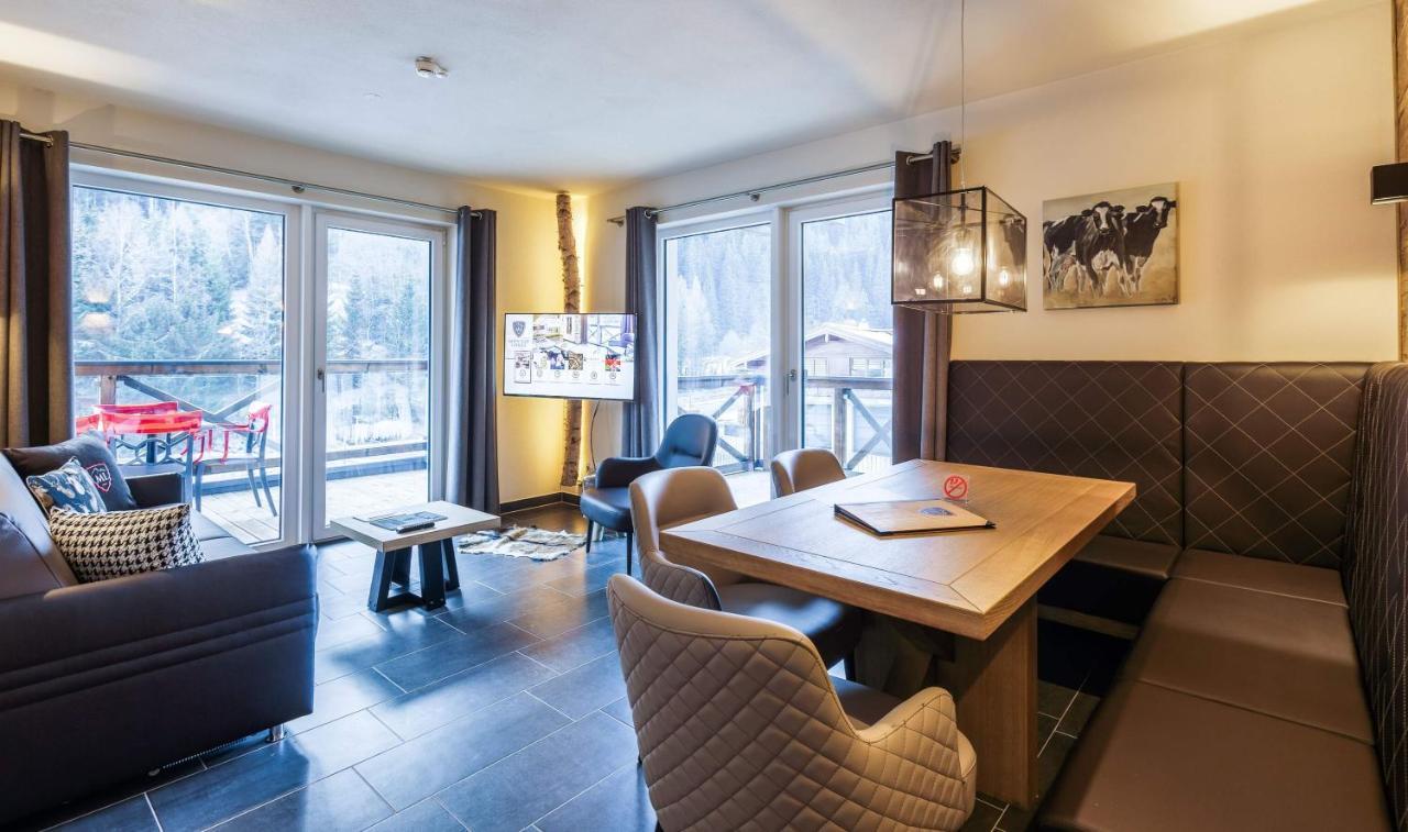 Avenida Mountain Lodges Saalbach Екстериор снимка