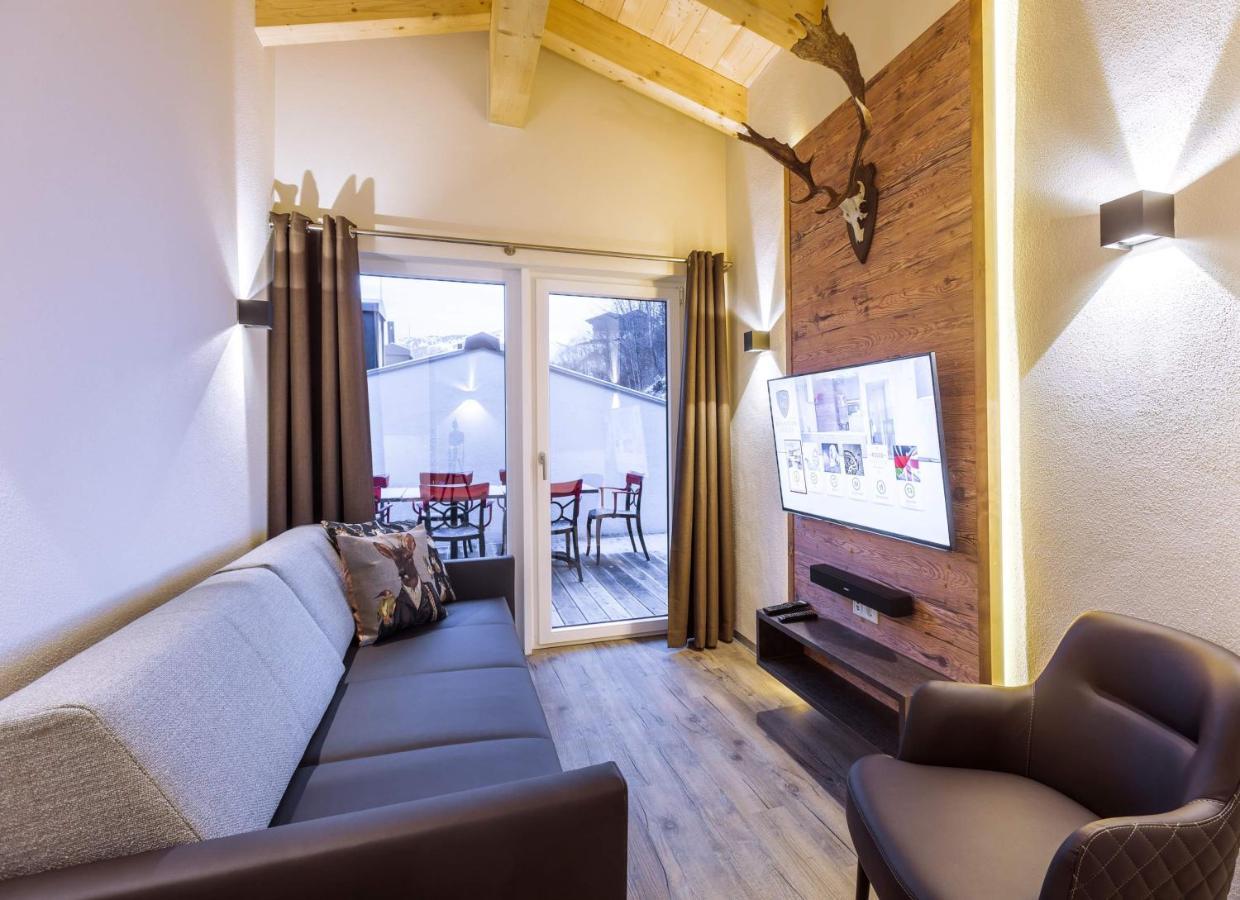 Avenida Mountain Lodges Saalbach Екстериор снимка