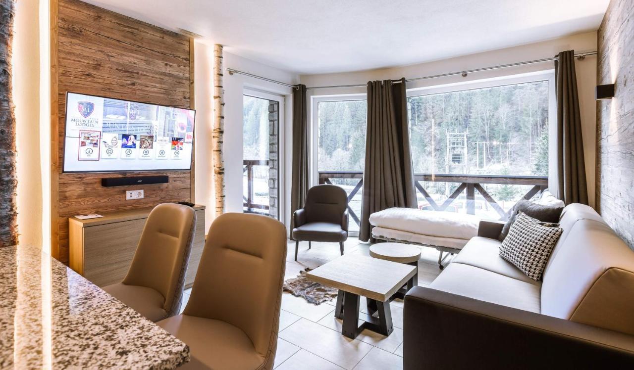 Avenida Mountain Lodges Saalbach Екстериор снимка