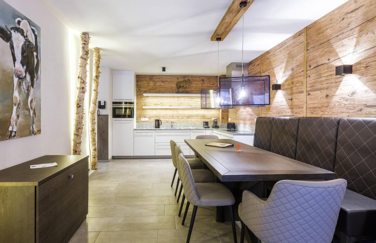 Avenida Mountain Lodges Saalbach Екстериор снимка