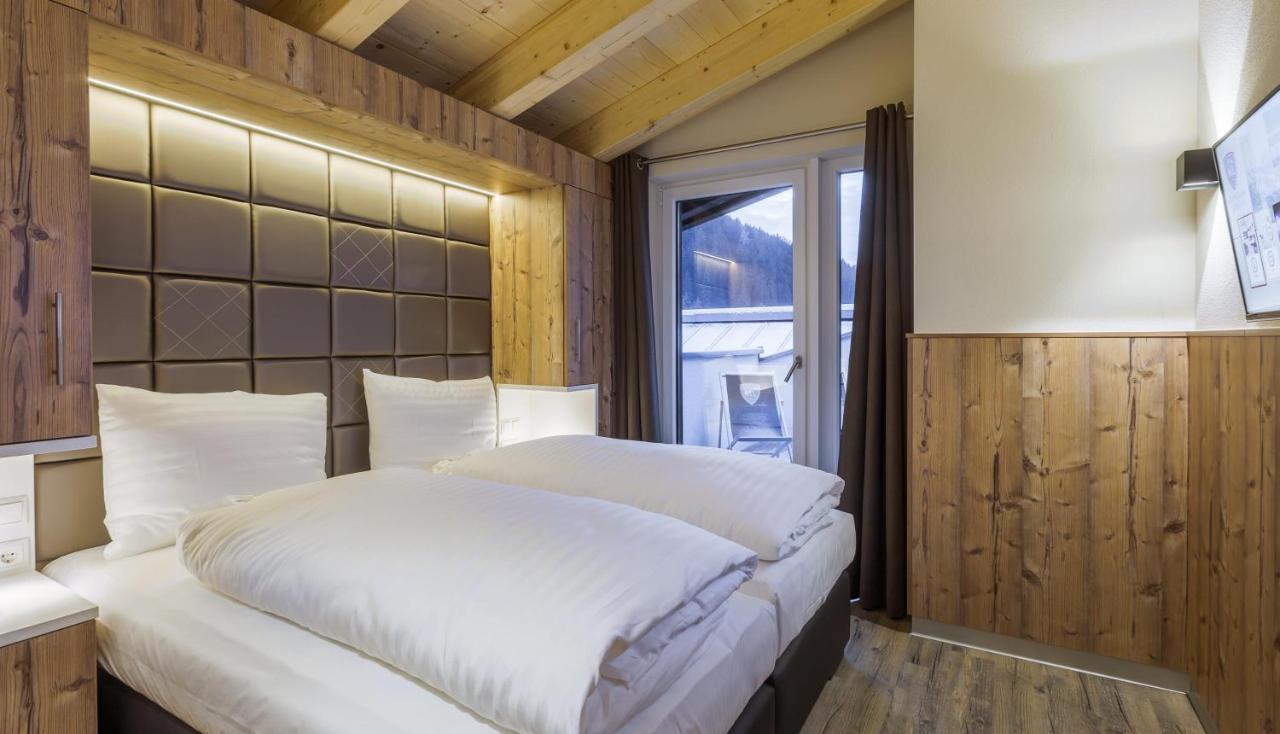 Avenida Mountain Lodges Saalbach Екстериор снимка