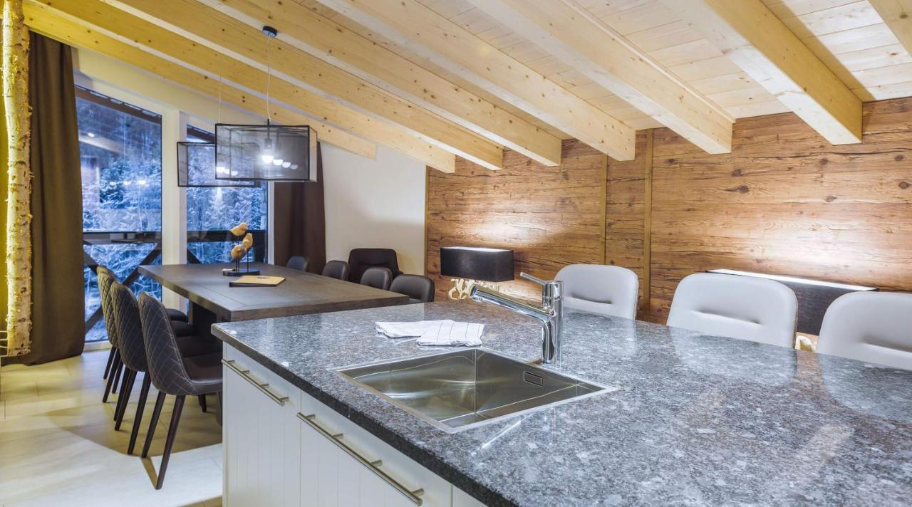 Avenida Mountain Lodges Saalbach Екстериор снимка