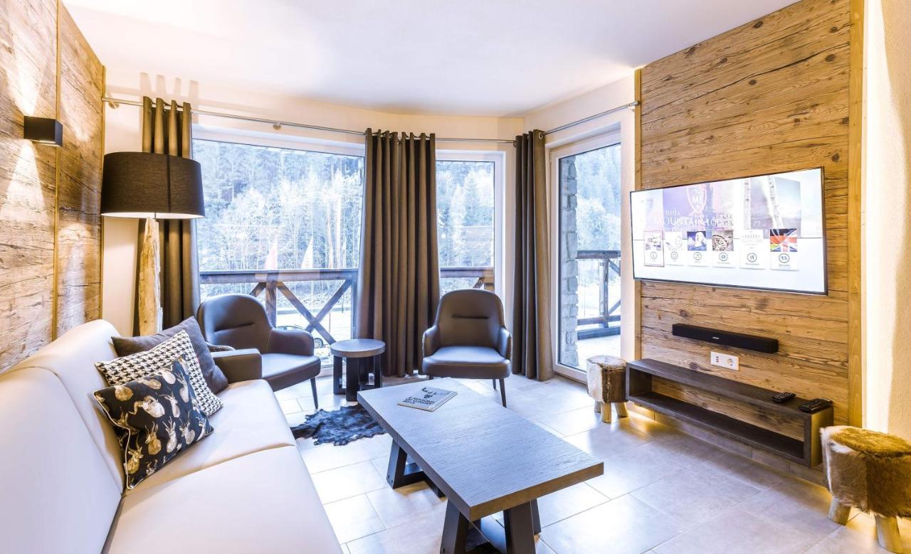 Avenida Mountain Lodges Saalbach Екстериор снимка