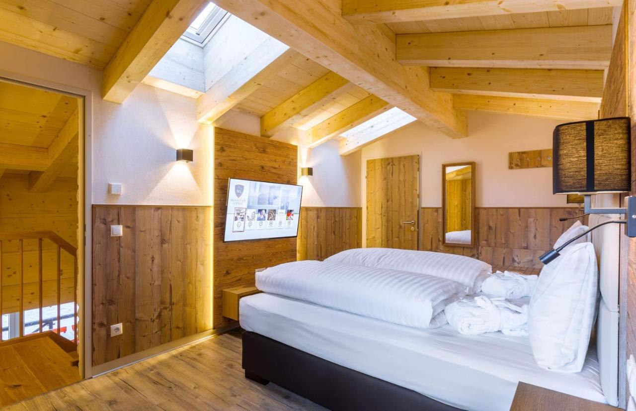 Avenida Mountain Lodges Saalbach Екстериор снимка